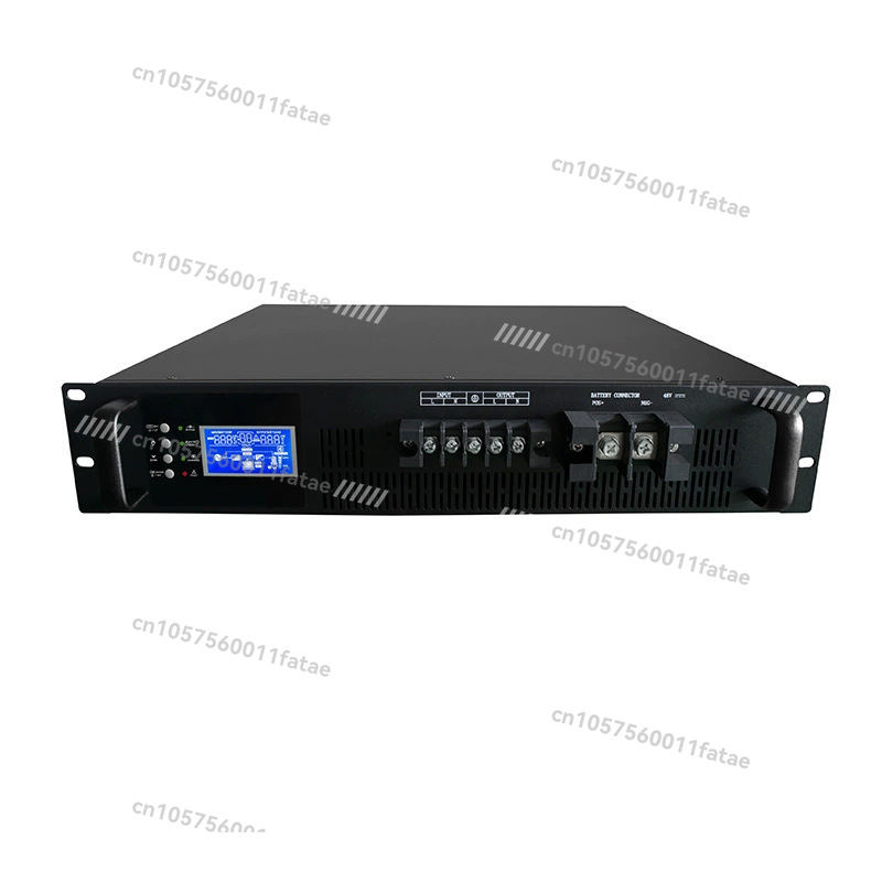 Server Power Supply - Zasilacz awaryjny UPS online, bateria litowa