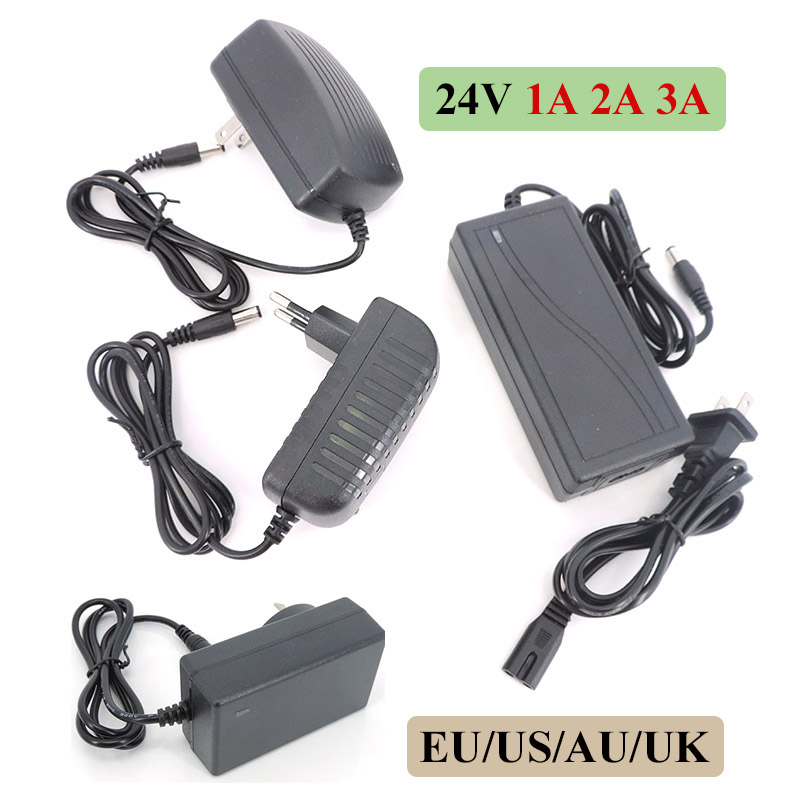 Server Power Supply - 220v AC Converter to DC 24V