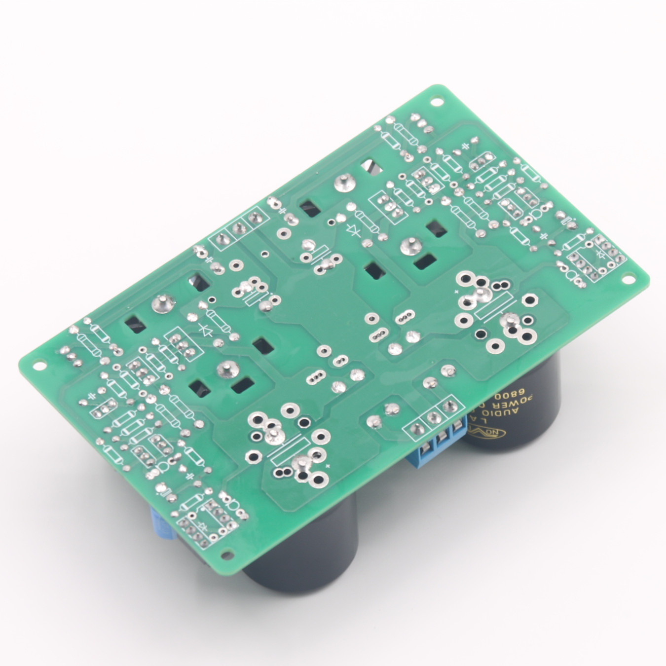 Płytka zasilacza stabilizowane – Dc Power Supply 12V recenzja i cena