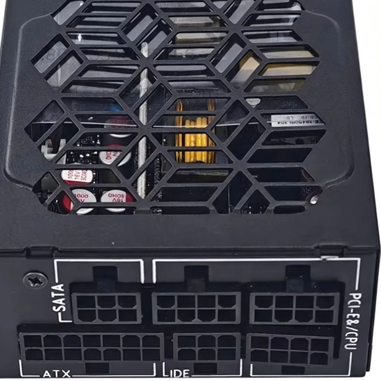 METALFISH Flex 500/600W 80PLUS – Flex Atx Power Supply 600W 1U recenzja i cena