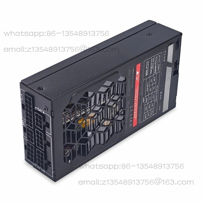 METALFISH Flex 500/600W 80PLUS – Flex Atx Power Supply 600W 1U recenzja i cena