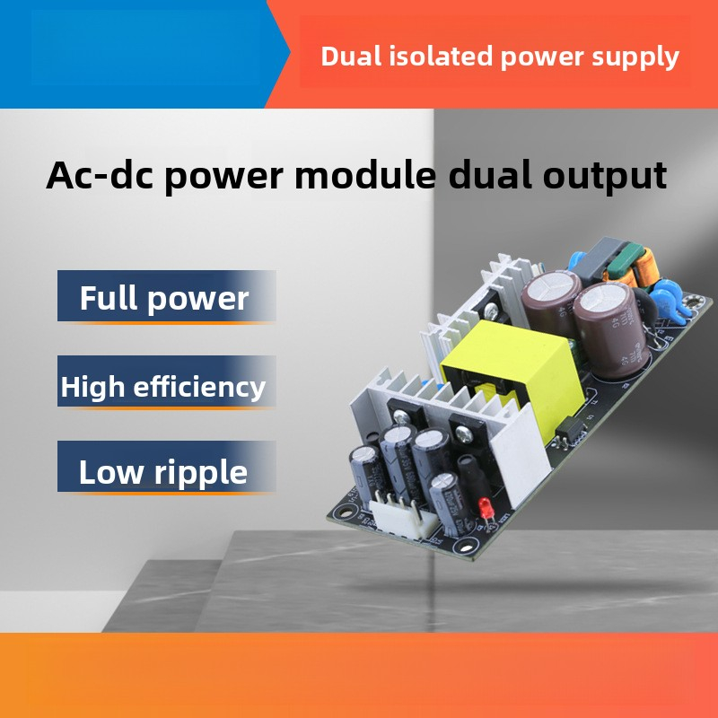 Zasilacz impulsowy dwuwyjściow – Smps Power Supply recenzja i cena