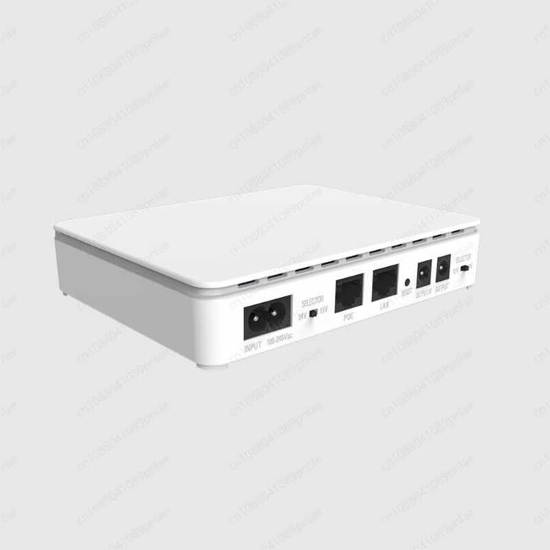 Zasilacz Mini DC UPS 5V 9V 12V – Dc Power Supply 12V recenzja i cena