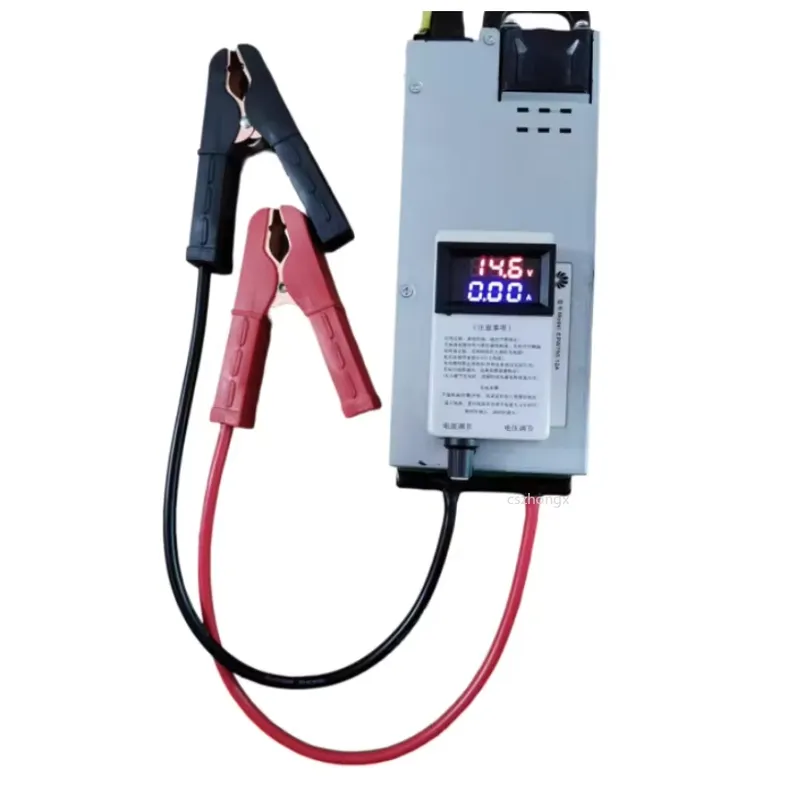 Zasilacz serwerowy modyfikowan – Server Power Supply recenzja i cena