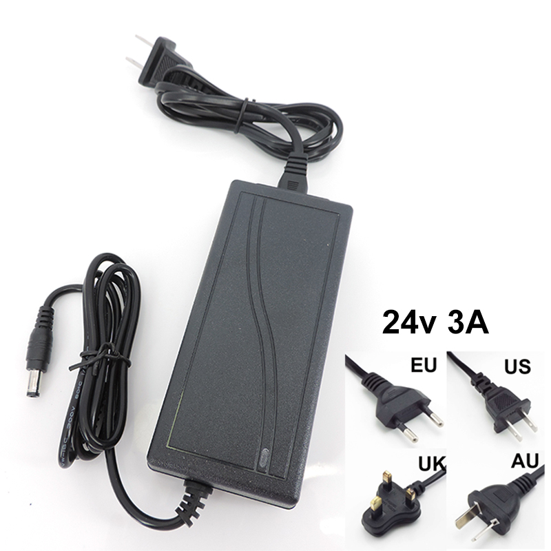 220v AC Converter to DC 24V 1A – Server Power Supply recenzja i cena