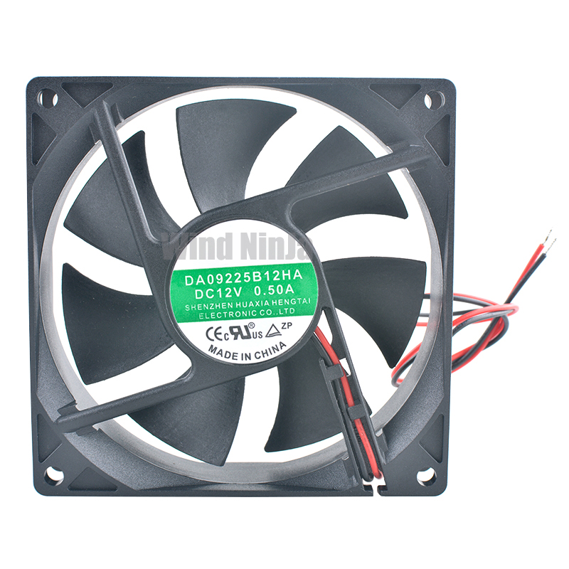 (2 szt.) Wentylator osiowy 92  – Pc Power Supply recenzja i cena