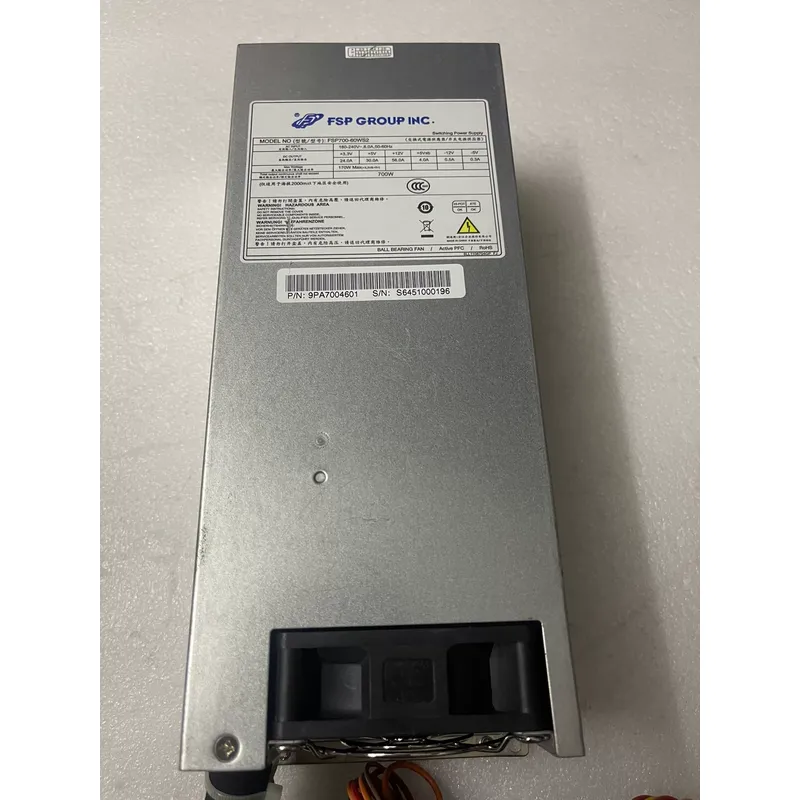 dla zasilacza FSP Quanhan mode – Pc Power Supply recenzja i cena