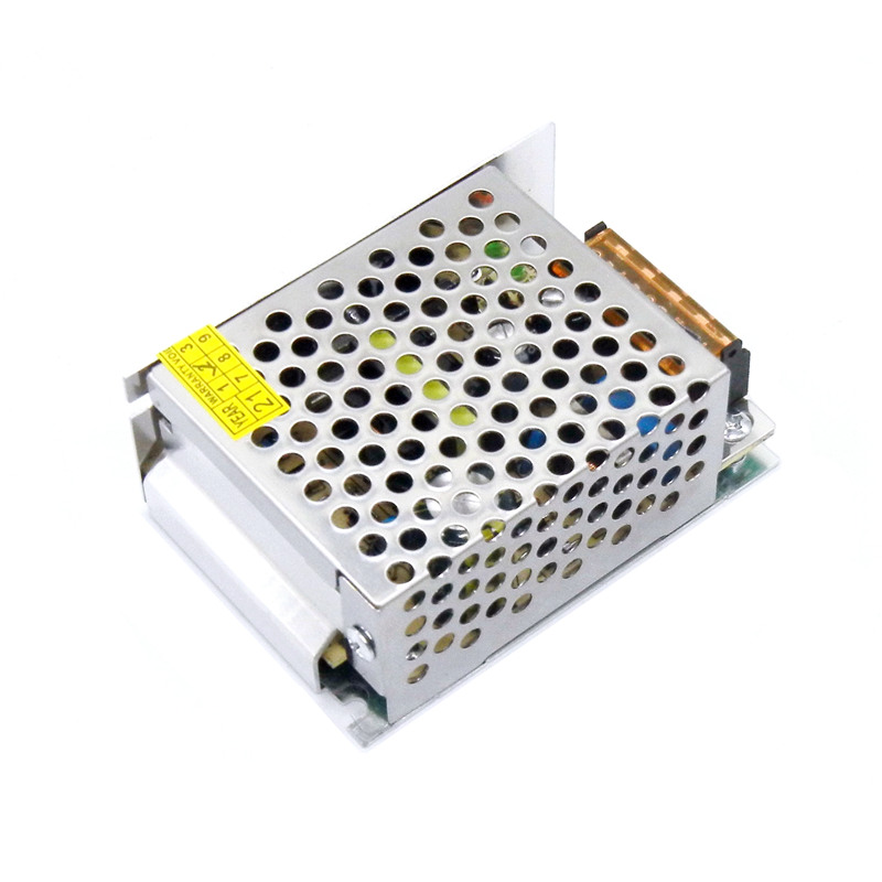 DC 5V 3A 4A 5A Regulowany zasi – Smps Power Supply recenzja i cena
