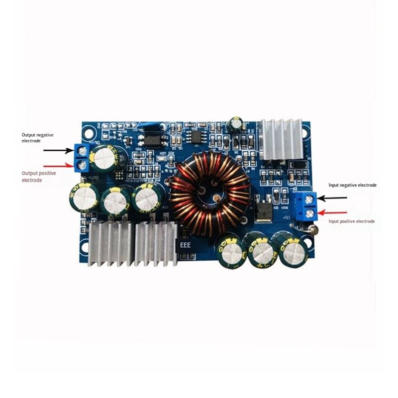 Zasilacz B92B-Power Supply PWS – Dc Power Supply 12V recenzja i cena
