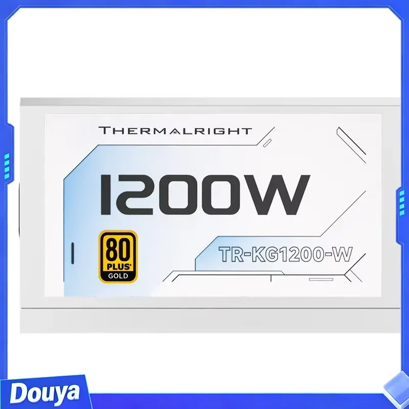 Thermalright TR-KG1200-W 1200W – Modular Power Supply recenzja i cena