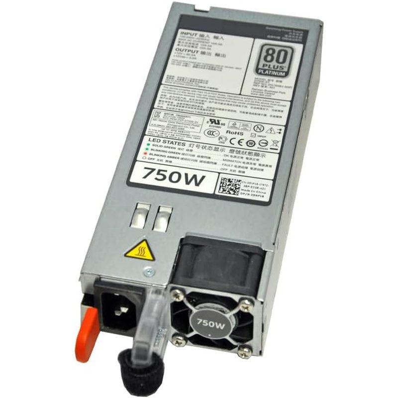 Nowy zasilacz do serwerów Powe – Power Supply 750W recenzja i cena