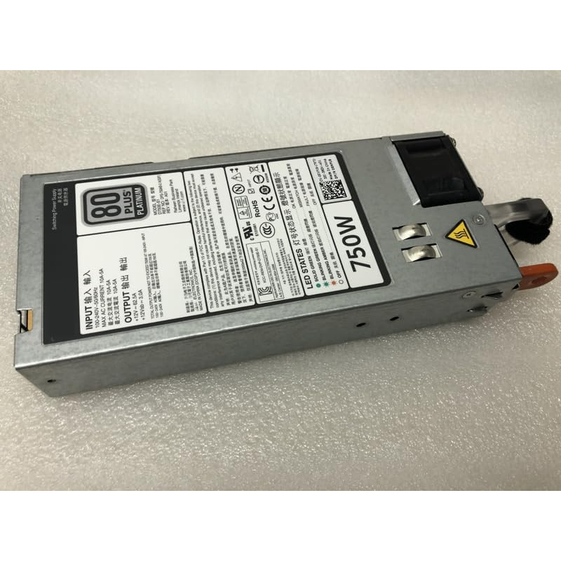 Nowy zasilacz do serwerów Powe – Power Supply 750W recenzja i cena