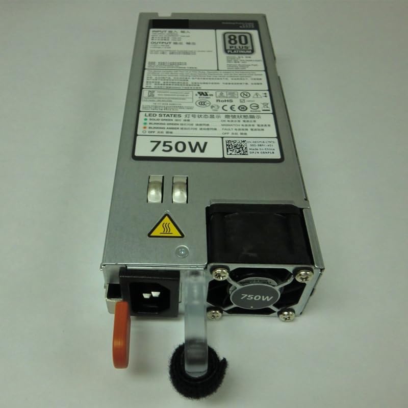 Nowy zasilacz do serwerów Powe – Power Supply 750W recenzja i cena