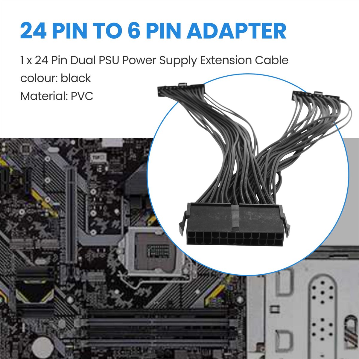 AS62 Podwójny zasilacz PSU, ka – Atx Power Supply recenzja i cena