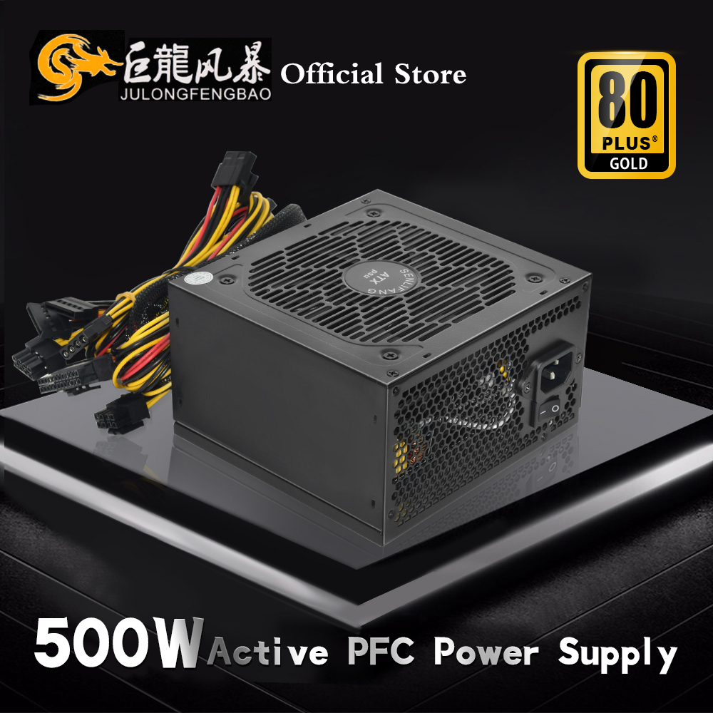 JULONGFENGBAO 110V 220V dla ko – Power Supply 750W recenzja i cena
