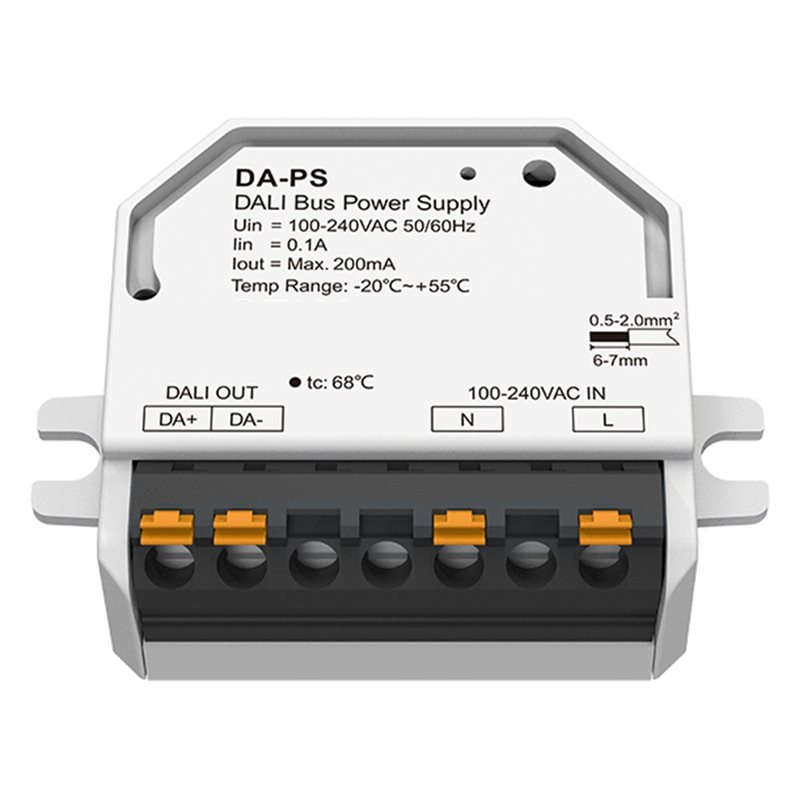 Zasilacz Smart-For DALI Bus -  – Dc Power Supply 12V recenzja i cena