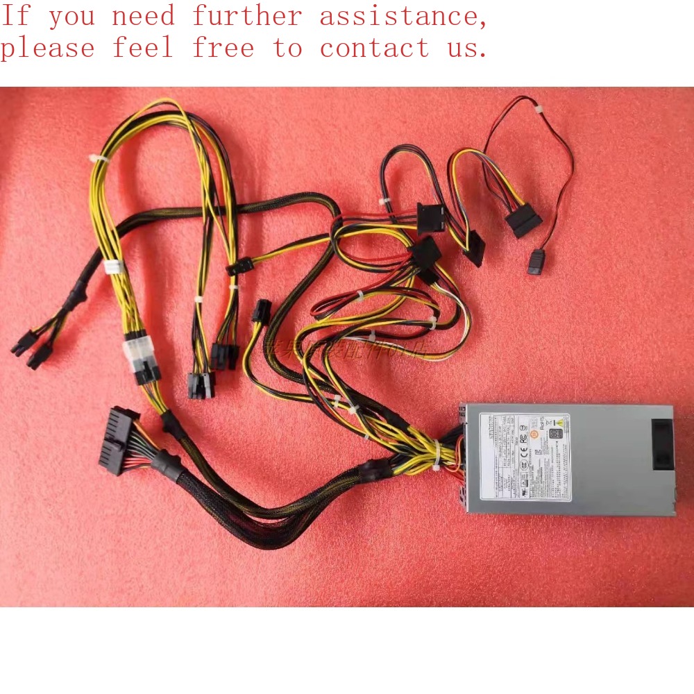 Zasilacz Quanhan FSP500-50FSPT – Power Supply 500W recenzja i cena