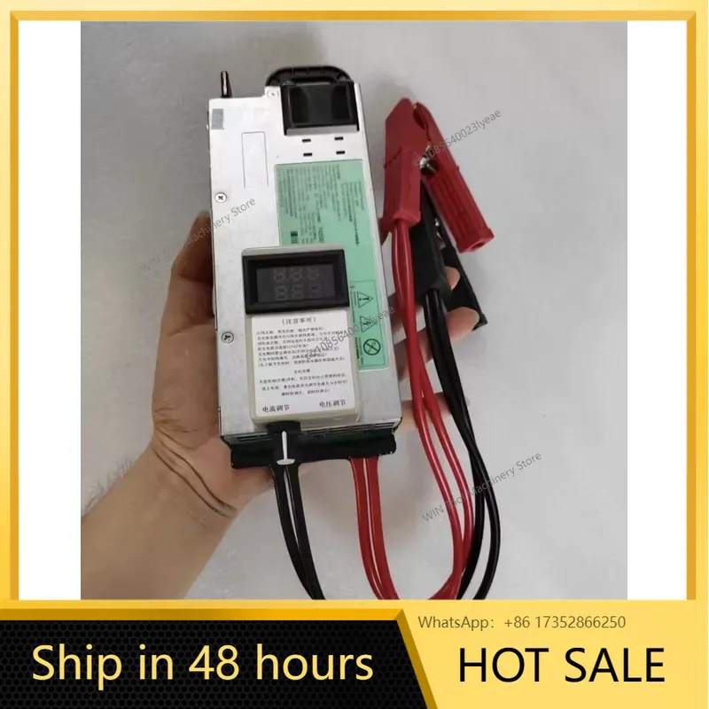 Zasilacz programowalny 13.8V 1 – Server Power Supply recenzja i cena