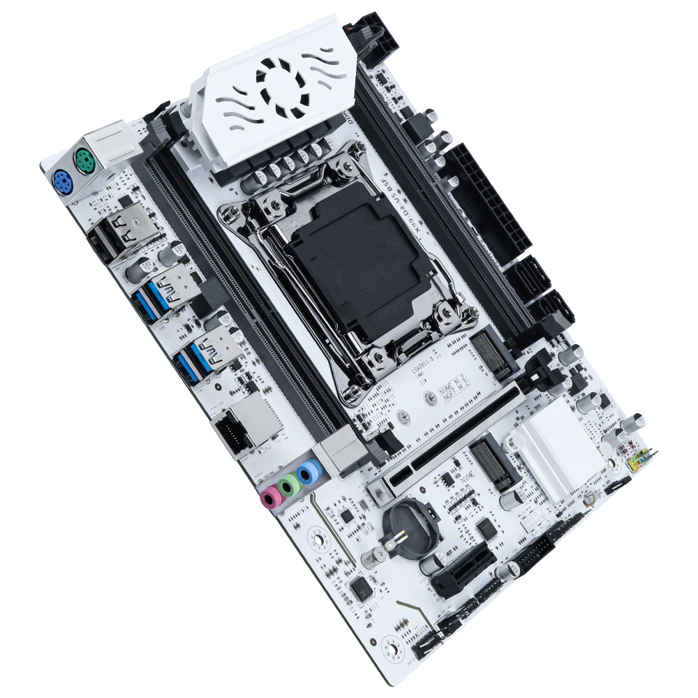 Zestaw płyty głównej MOUGOL X9 – Atx Power Supply recenzja i cena