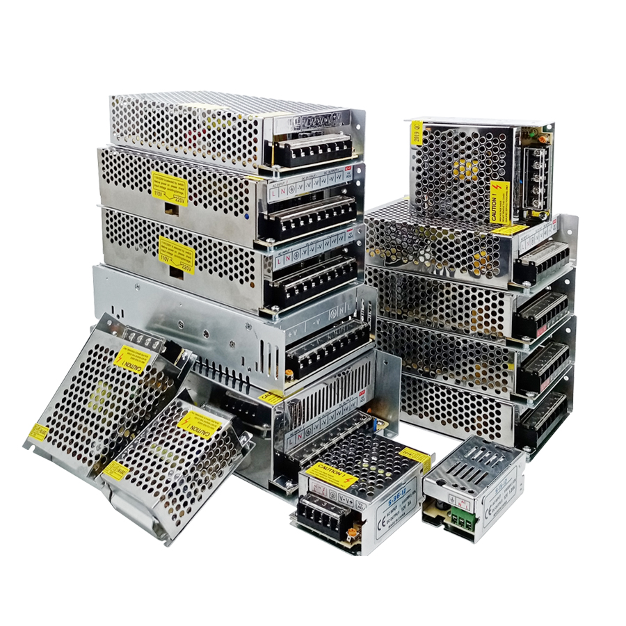 Zasilacz DC 5V 12V 24V 36V SMP – Smps Power Supply recenzja i cena