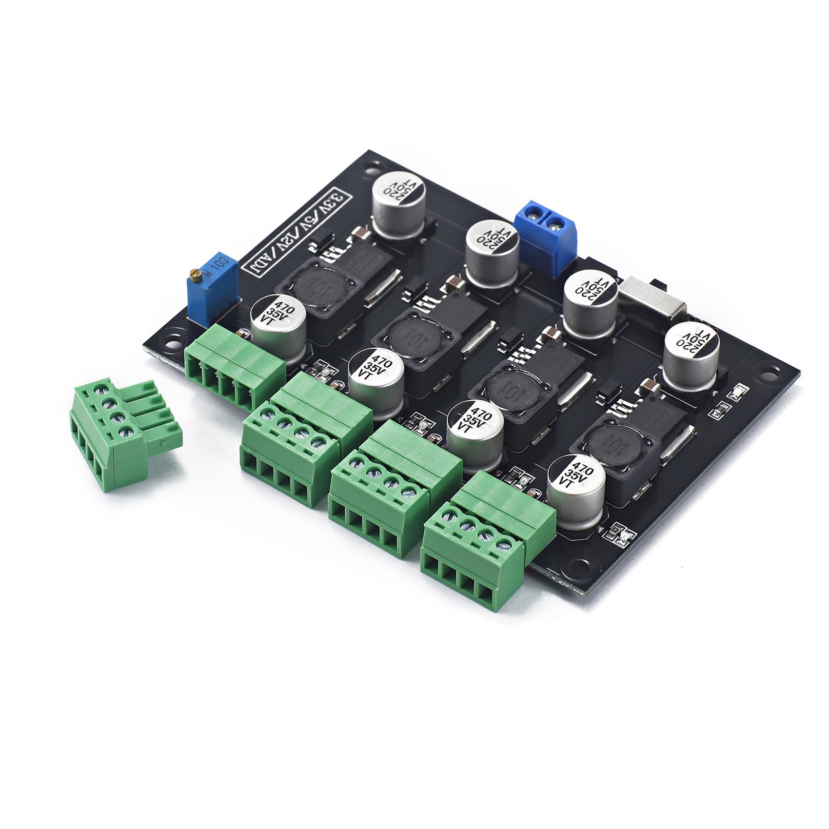 B67C 2X LM2596 Wielokanałowy z – Dc Power Supply 12V recenzja i cena
