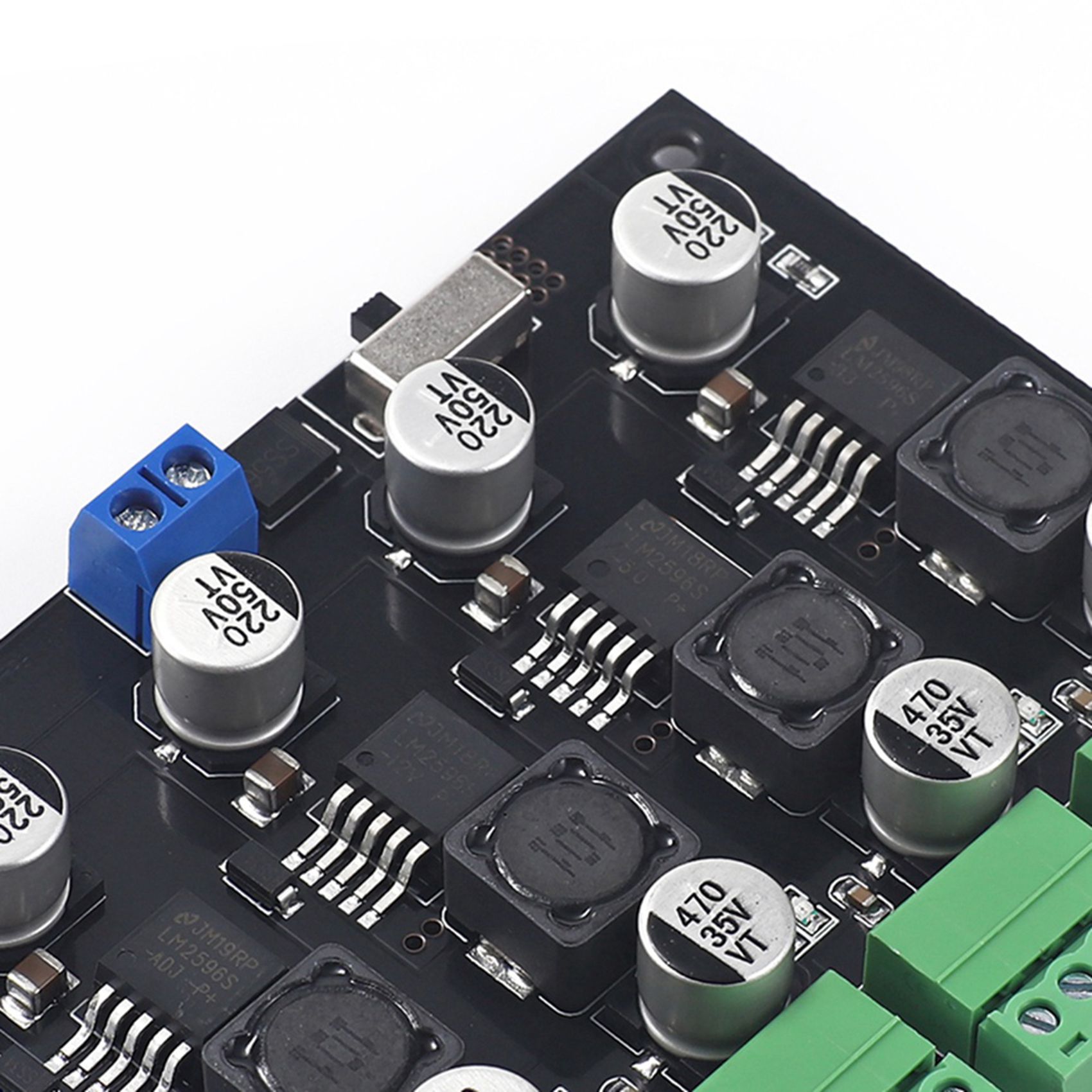 B67C 2X LM2596 Wielokanałowy z – Dc Power Supply 12V recenzja i cena