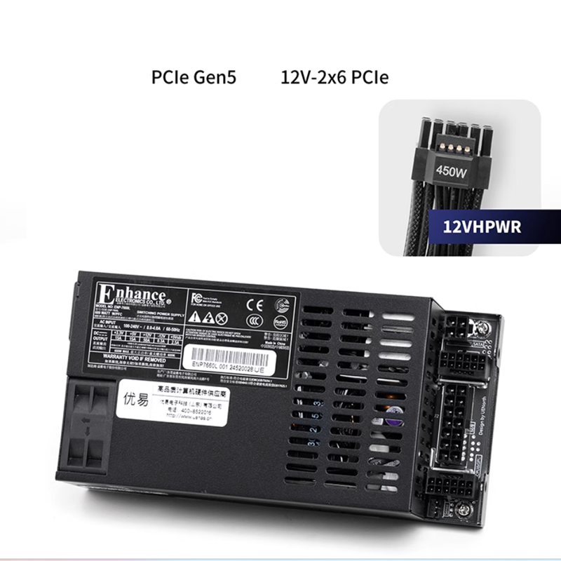 Nowy oryginalny zasilacz do EN – Power Supply 500W recenzja i cena