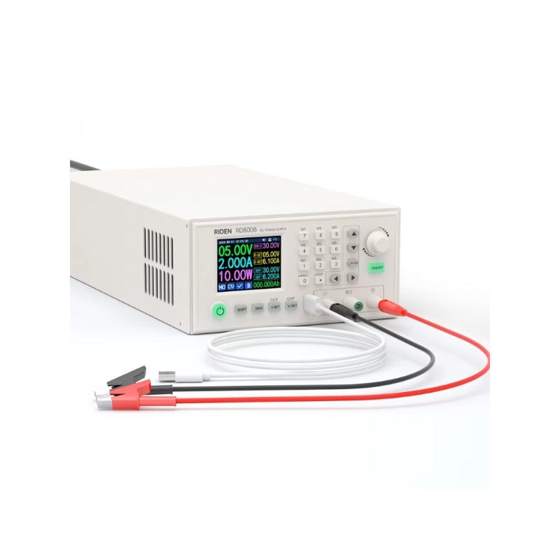 Zestaw montowany RD RD6006, za – Ac Power Supply recenzja i cena
